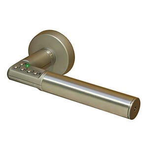 CODEHANDLE DOOR VR8810 L (PAR)