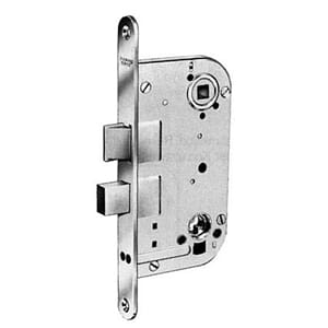 LÅSKASSE LK5312/8 HØYRE