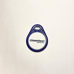 ADGANGSBRIKKE KOMBI LS