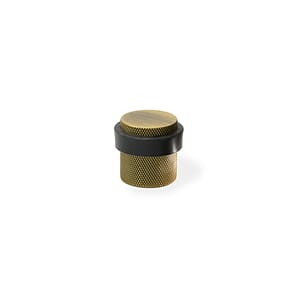 HELIX DØRSTOPPER - ANTIKK BRONSE