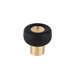 BUGGY DØRSTOPPER - MESSING