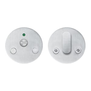 TOALETTSKILT SPAR BØRSTET MATT